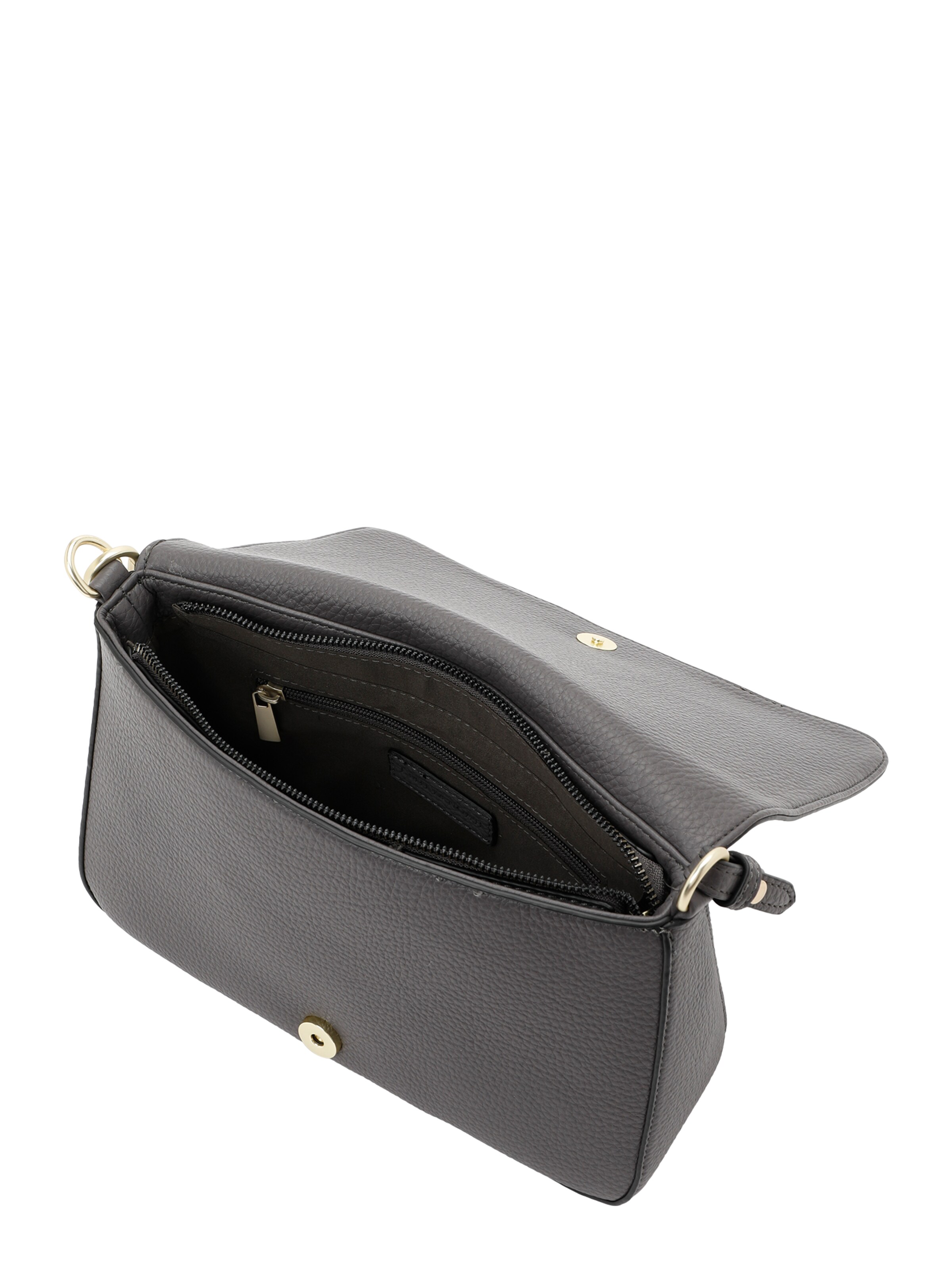 Emily & Noah Schoudertas 'Daniela' in Grijs