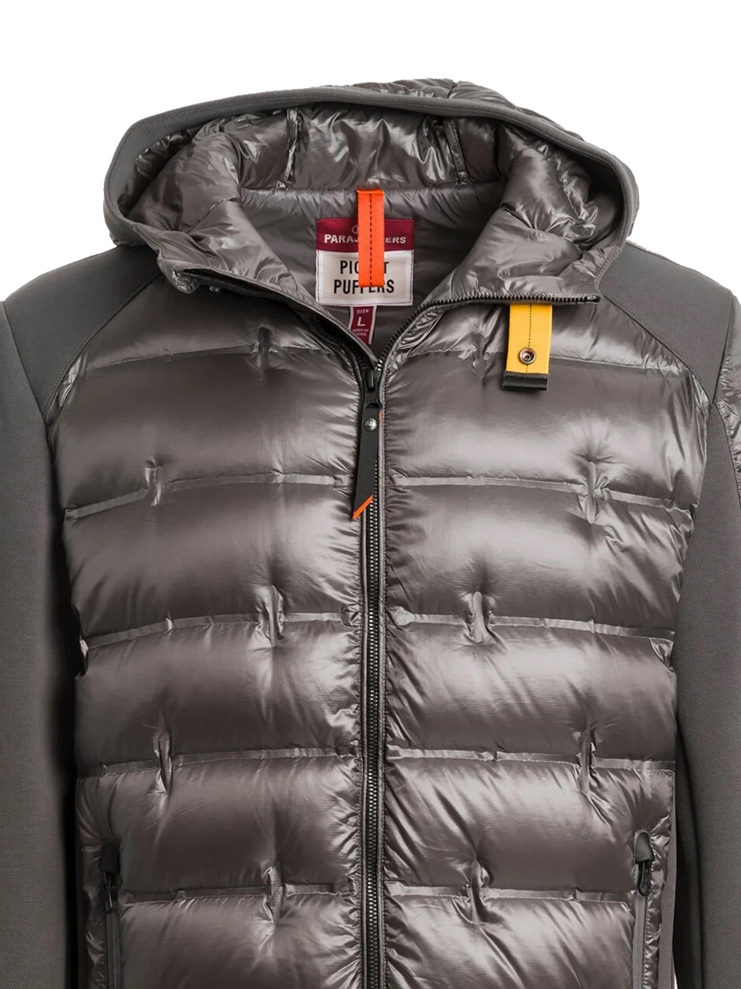 Parajumpers Between-season jacket 'Gyles' in Grey