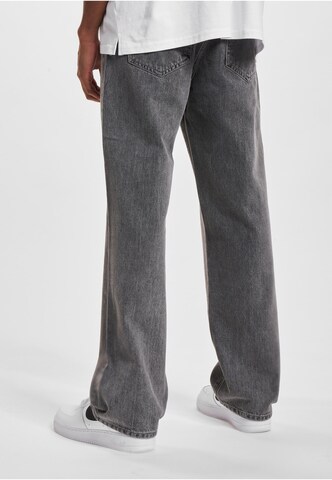 Loosefit Jean 'Goethe' DEF en gris