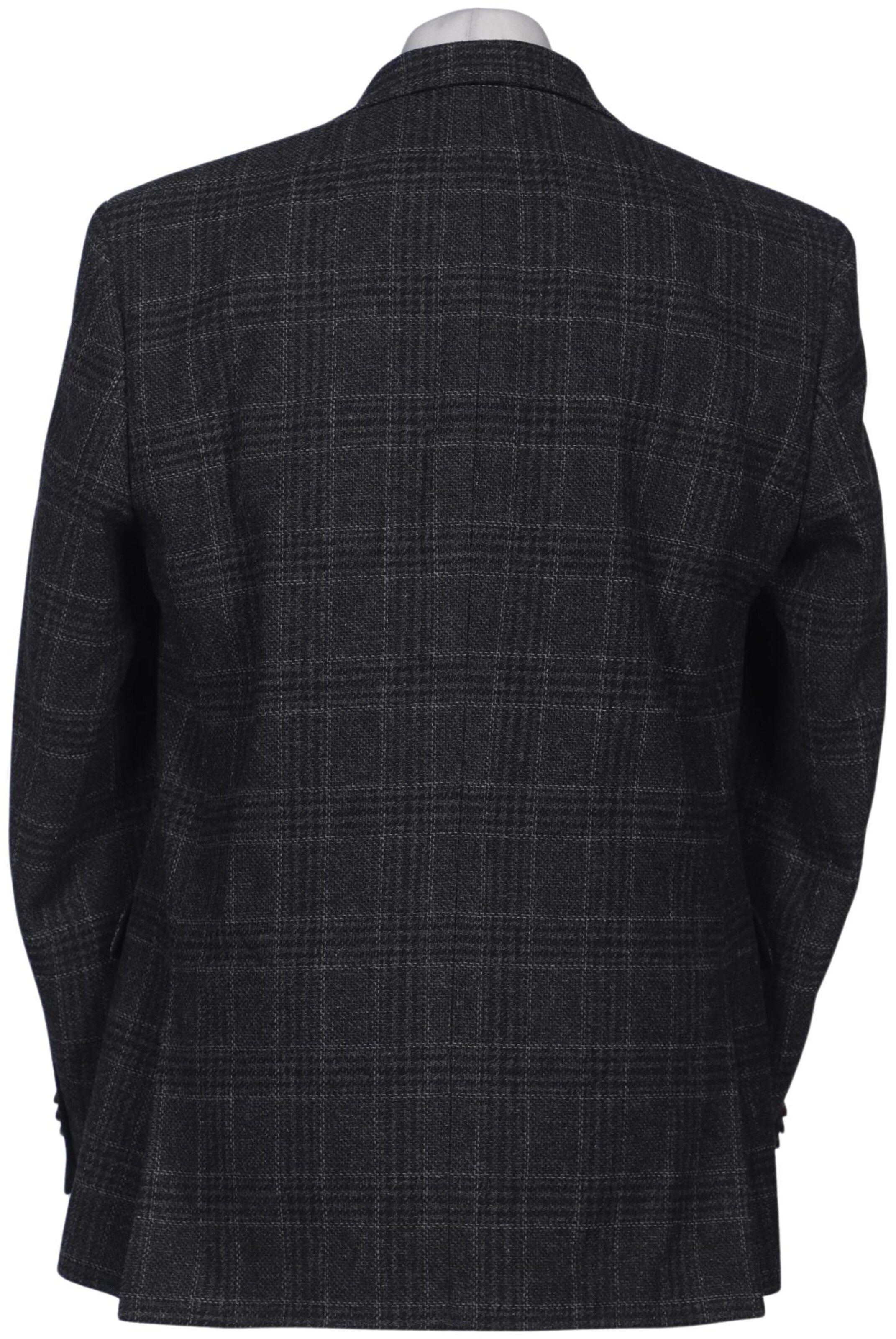 HECHTER PARIS Suit Jacket in M-L in Grey