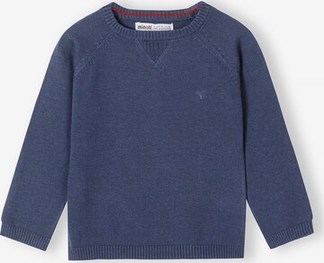 MINOTI Sweater in Blue: front