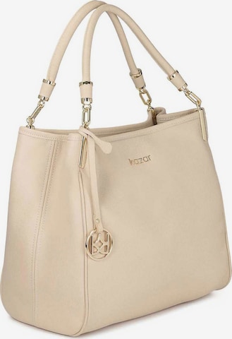 Kazar - Bolso de hombro en beige