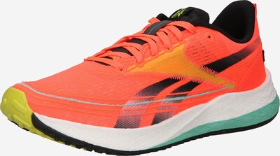 Reebok Sport Running Shoes 'Floatride Energy 4' in Yellow / Orange / Black, Item view