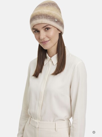 Bonnet CODELLO en marron : devant