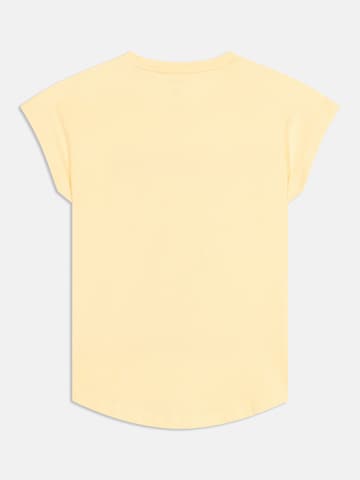 NAME IT Shirt 'NKFVOTIA' in Yellow