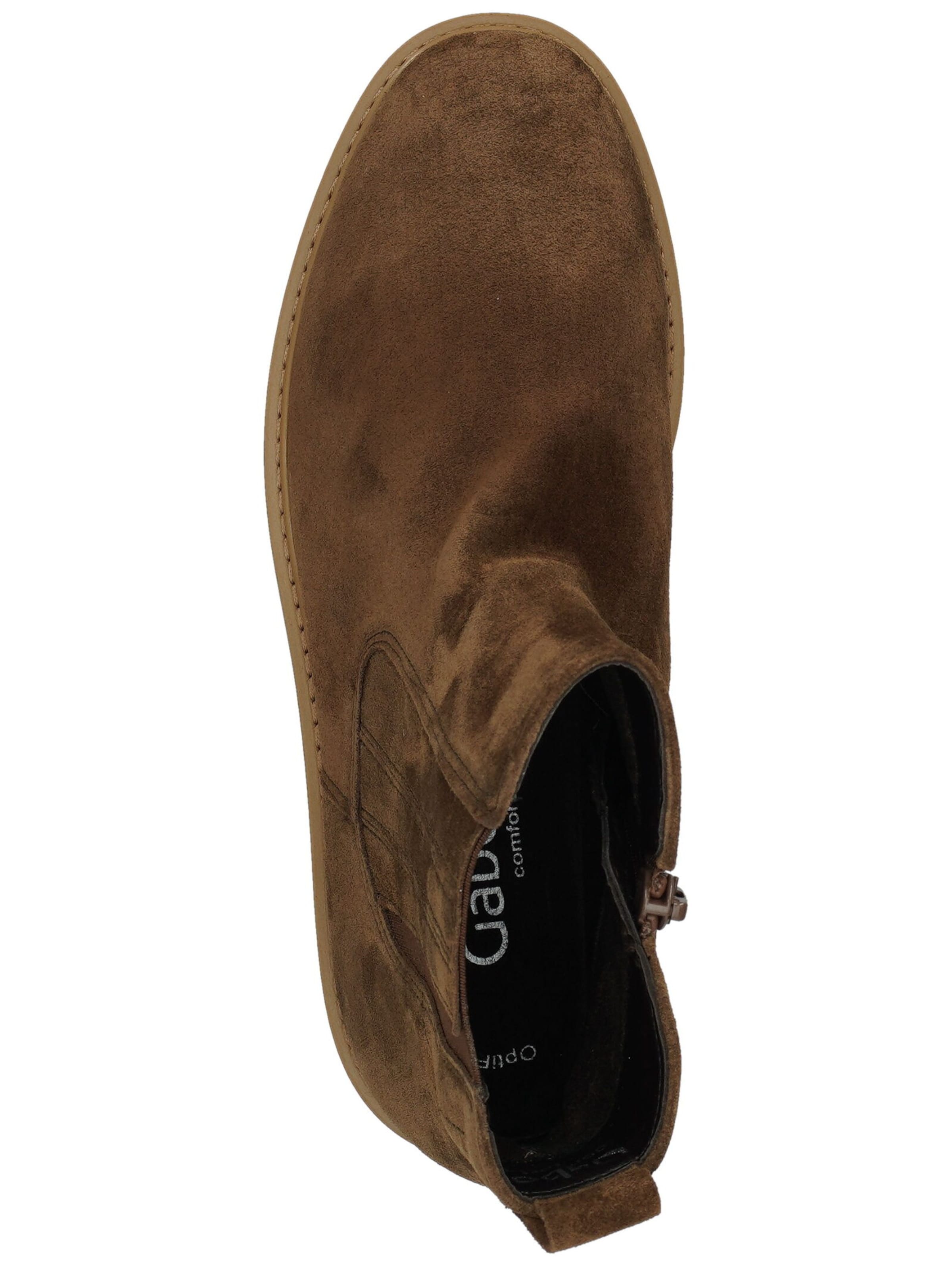 GABOR Stiefelette in Braun