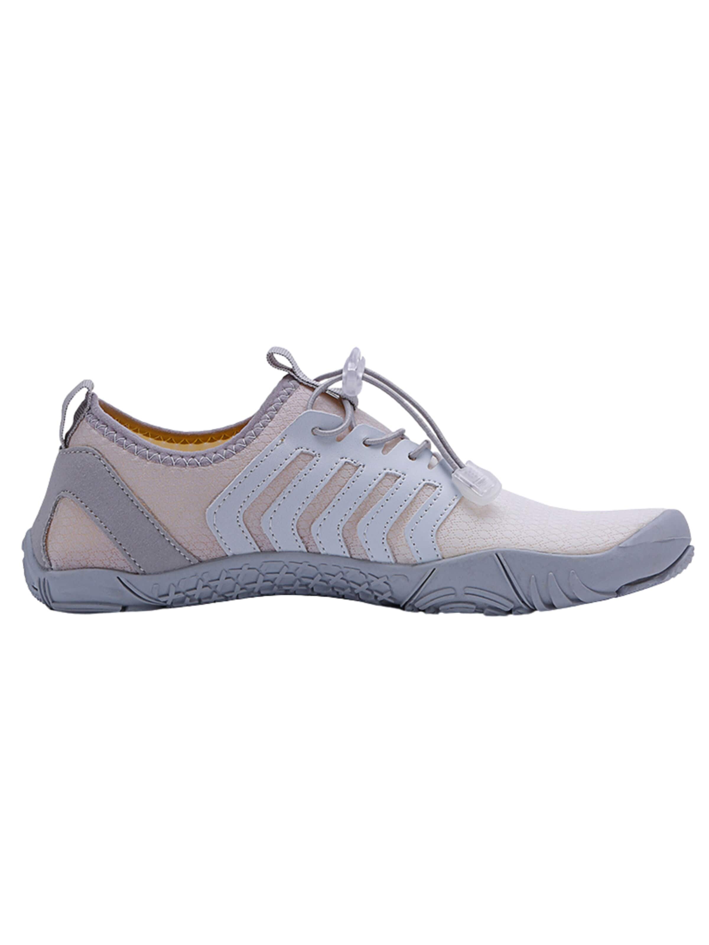 DOTALES Sneakers 'DOTALES - FlexStep Barfußschuhe' in Grey