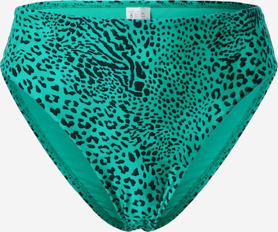 Seafolly Bikinihose in jade / schwarz, Produktansicht