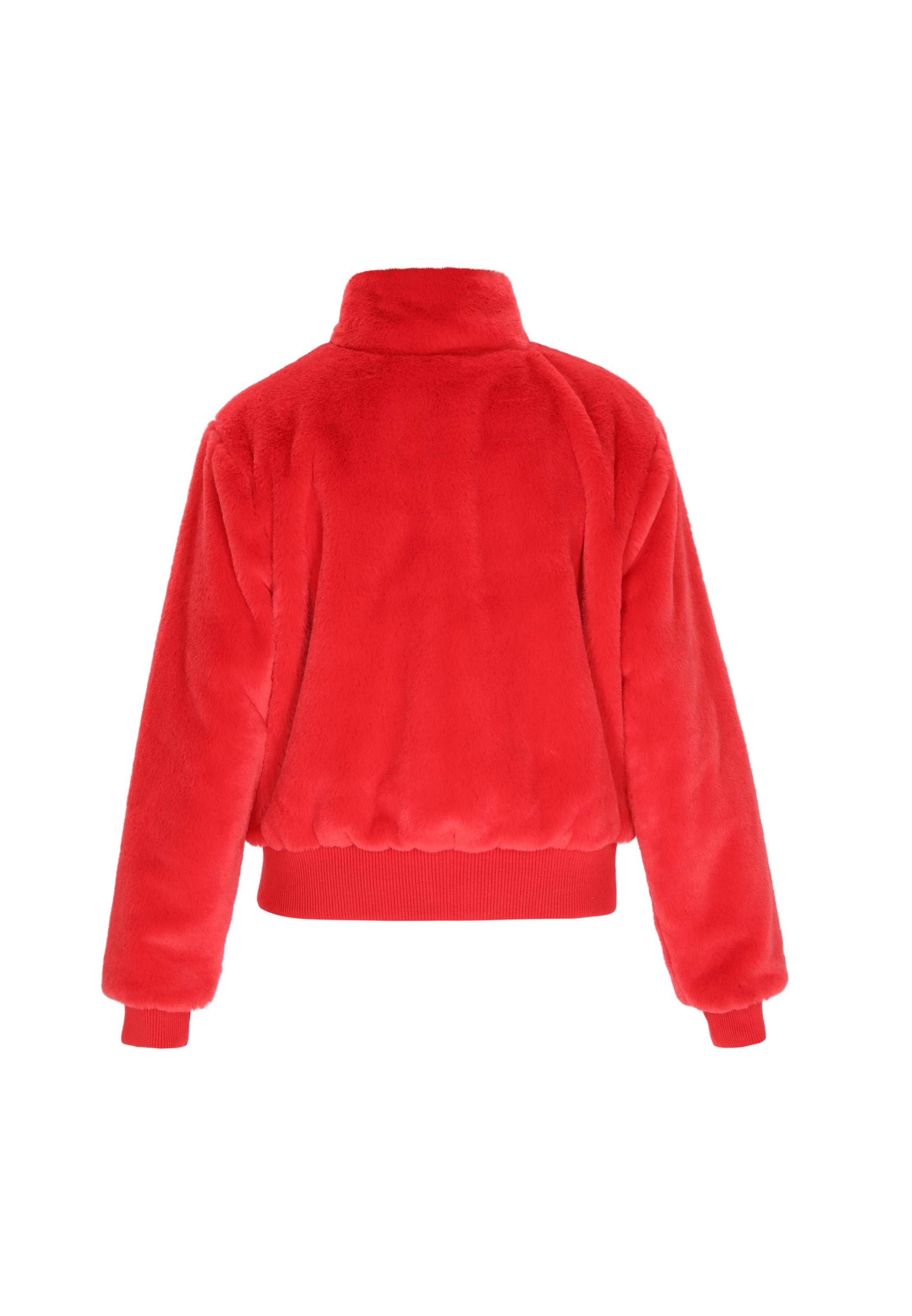 MIMO Winterjacke in Rot