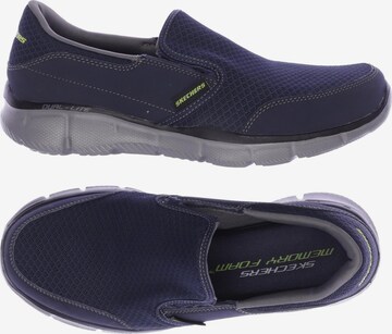 SKECHERS Sneaker 41 in Blau: predná strana