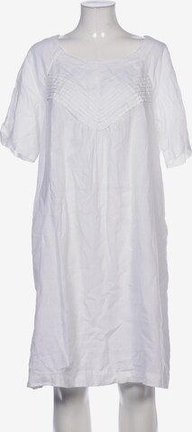 Marina Rinaldi Dress in L in White: front