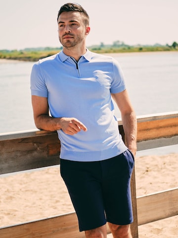 Suitable Shirt 'DAP' in Blauw