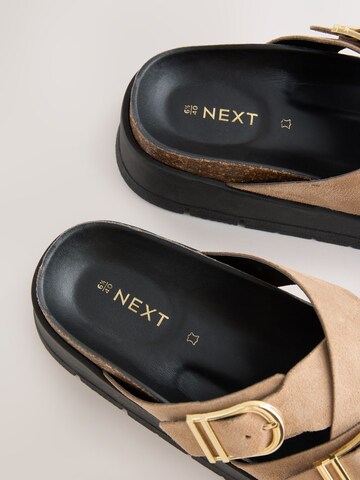 Next Muiltjes in Bruin