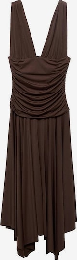 MANGO Kleid 'Myri' in braun, Produktansicht