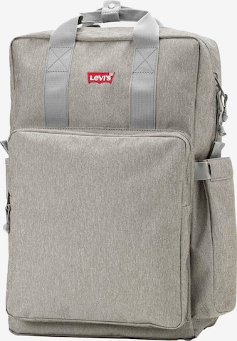 LEVI'S ® Рюкзак в Серый: спереди