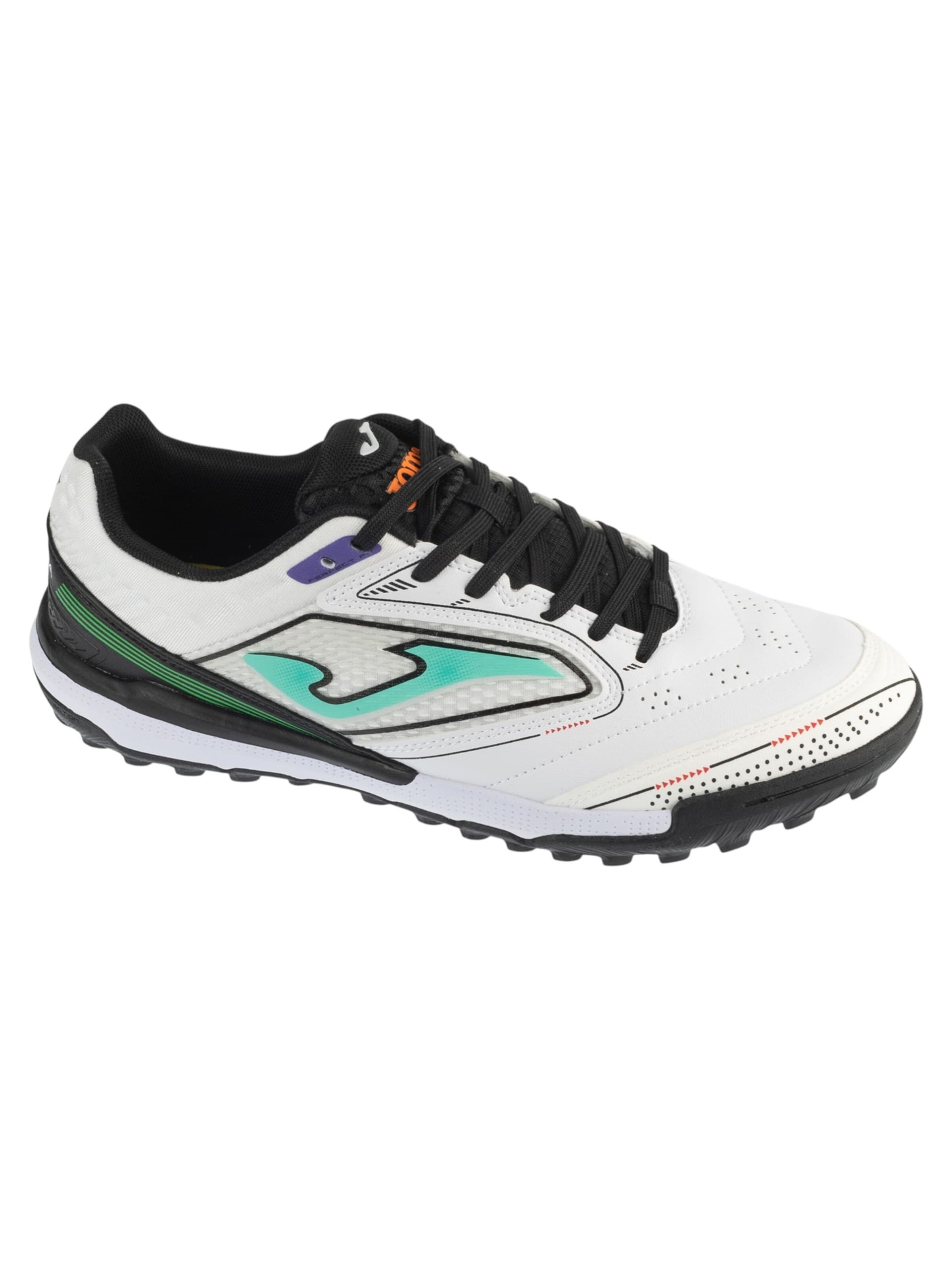 JOMA Voetbalschoen 'Gambeta 26 GAMS TF' in Wit: voorkant