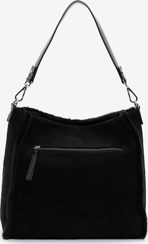 TAMARIS Shoulder Bag 'Jacqueline' in Black