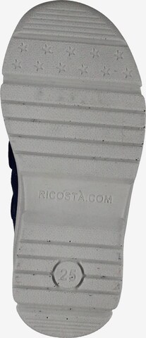 RICOSTA Sneaker in Blau