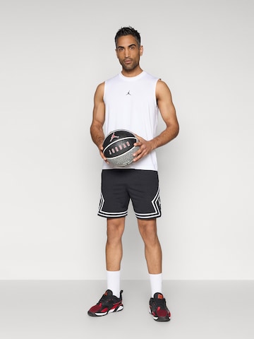 Jordan Функционална тениска 'ESS' в бяло