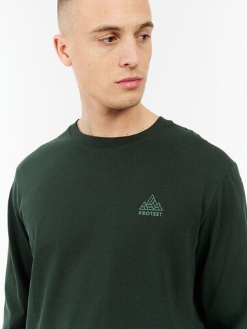 PROTEST Sweater 'PRTBrisa' in Green