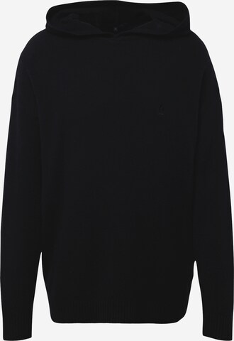 DRYKORN Sweater 'DERICAN' in Black: front