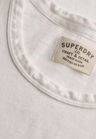 T-Shirt 'Classic' Superdry & Co en gris