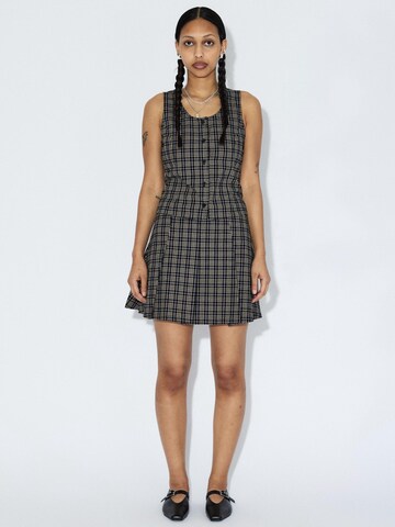 Dr. Denim Skirt 'Sone' in Black