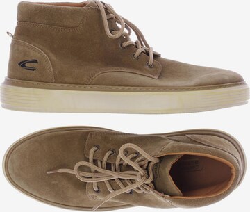 CAMEL ACTIVE Sneakers & Trainers in 42 in Brown: front