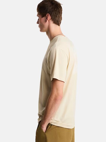 THE NORTH FACE Shirt 'THE NORTH FACE M BOX NSE CELEBRATION T-SHIRT' in Beige