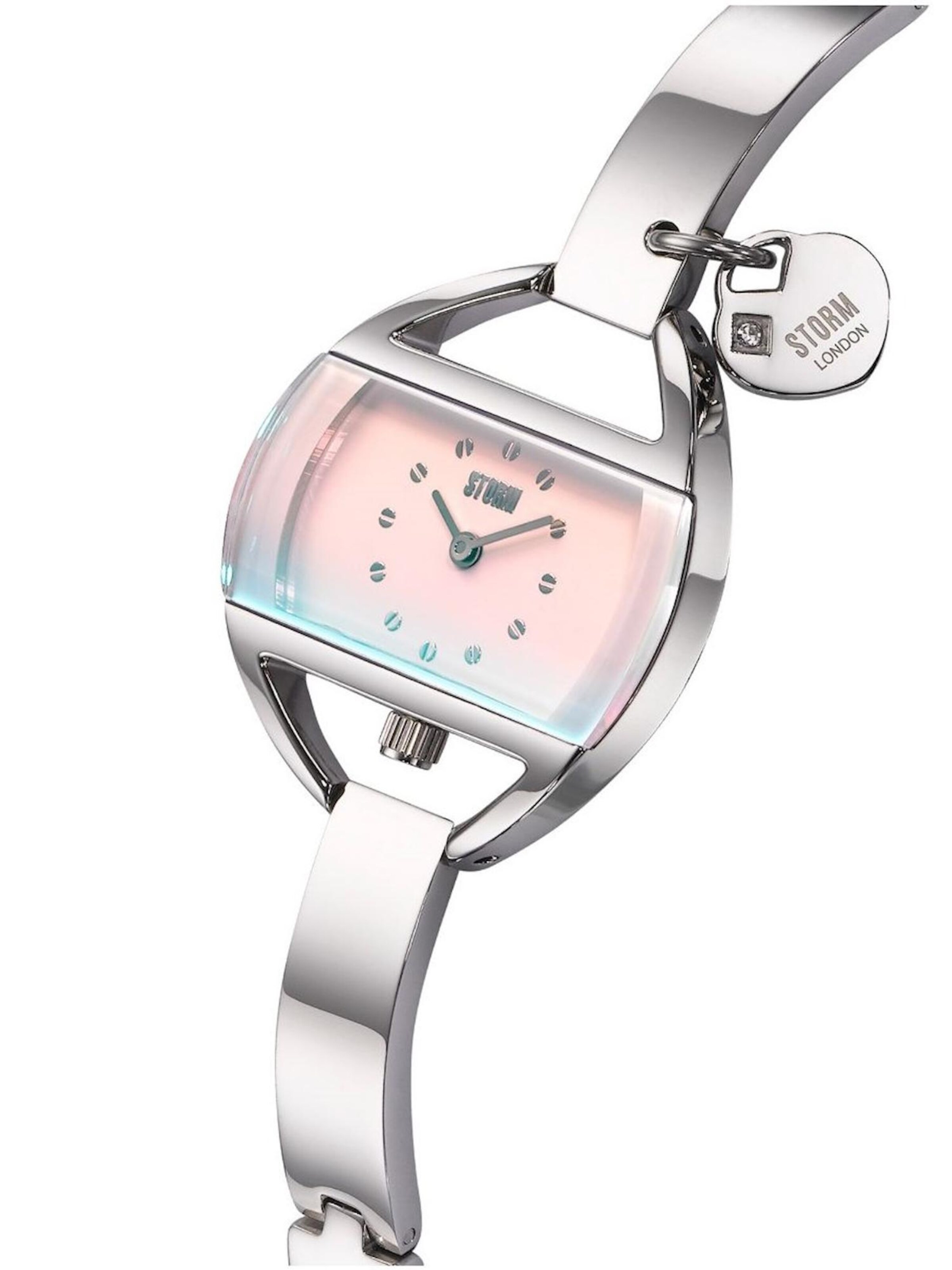 STORM Analog Watch 'Temptress Charm' in Pink