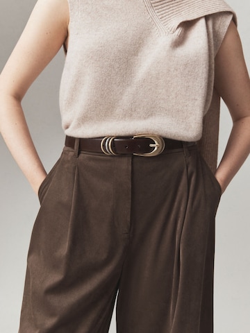 Ceinture Next en marron
