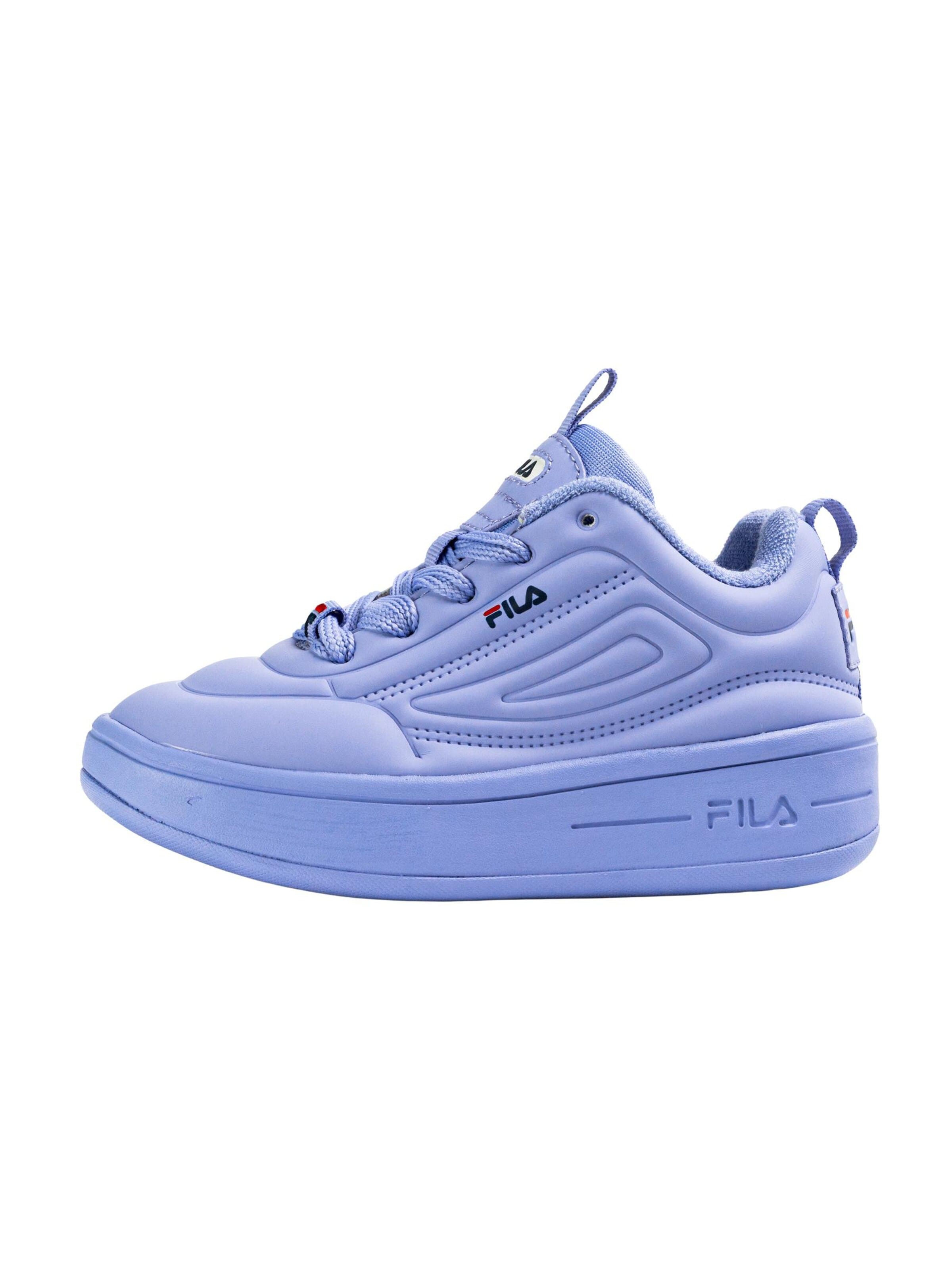 Sneaker 'FILA SUPERBUBBLE kids' di FILA in lilla: frontale