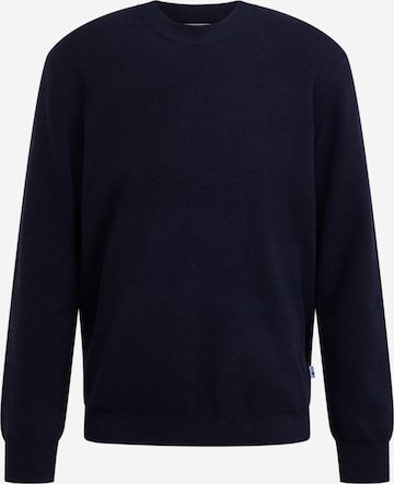 NN07 Sweater 'Danny 6429' in Blue: front