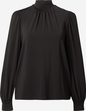 SELECTED FEMME Blouse 'Saya' in Zwart: voorkant