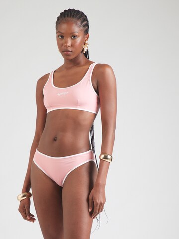 Tommy Hilfiger Underwear T-Shirt Bikinitop (GRS) in Pink