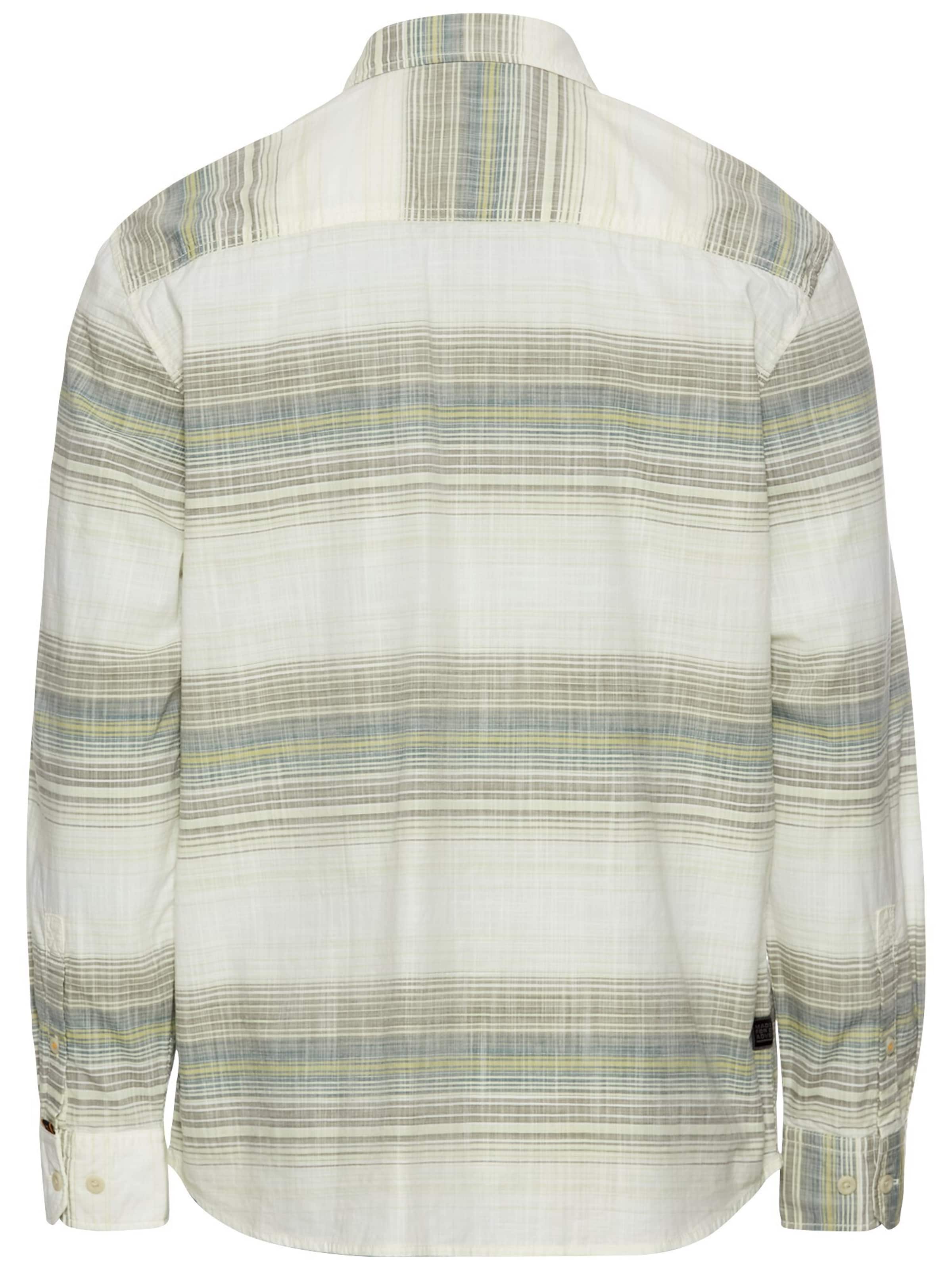 CAMEL ACTIVE Regular fit Button Up Shirt in Green