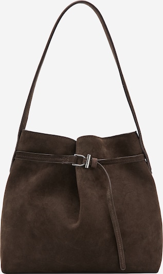 MANGO Ostoskassi 'RUIRA' värissä suklaa, Tuotenäkymä