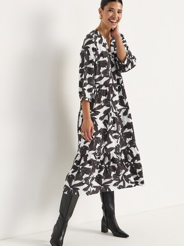 Cellbes of Sweden Kleid in Grau