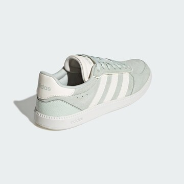 ADIDAS SPORTSWEAR - Sapatilhas baixas 'Breaknet Sleek' em verde
