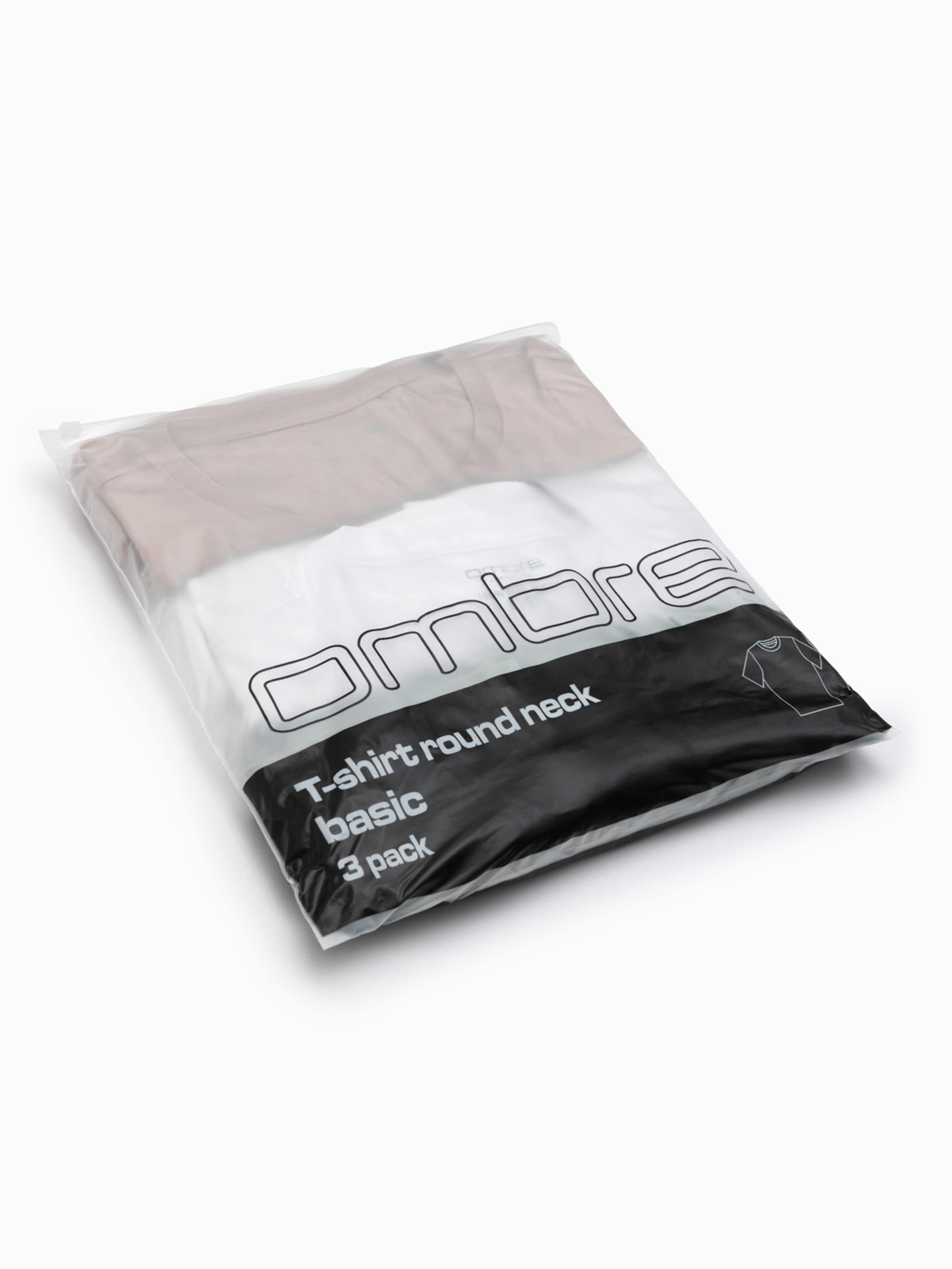 Ombre Shirt in Gemengde kleuren