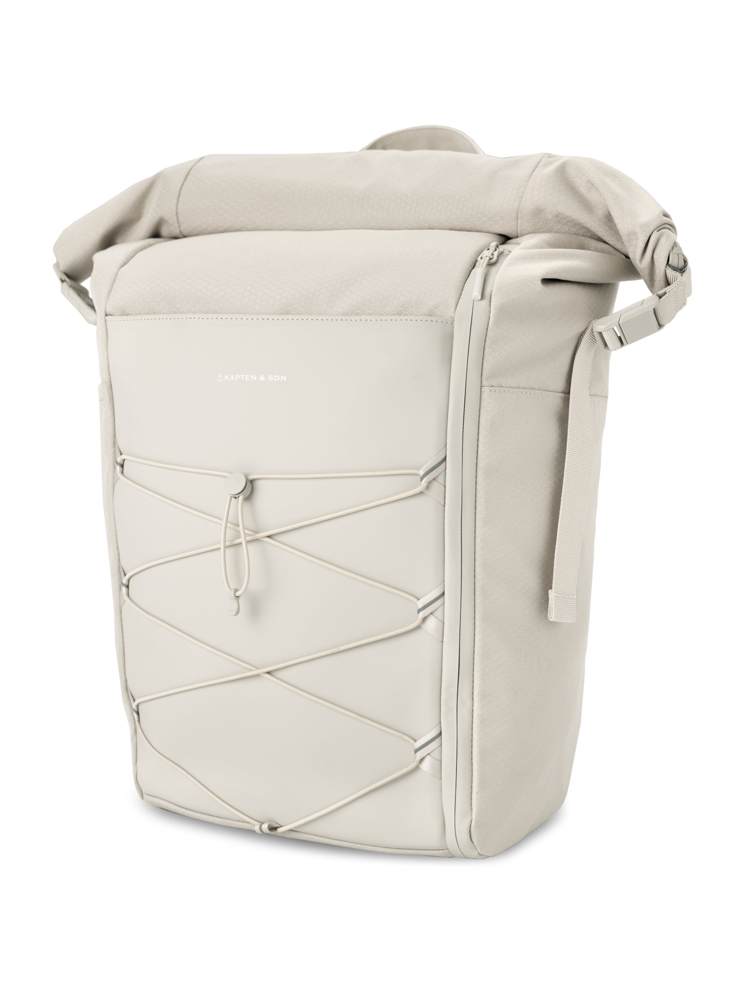 bēšs Kapten & Son Mugursoma 'Yoho': no priekšpuses