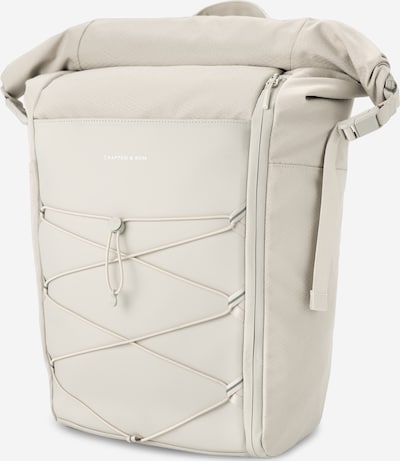 Kapten & Son Backpack 'Yoho' in Cream, Item view