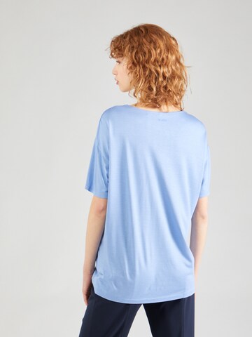 BOSS - Blusa 'Esandy' en azul