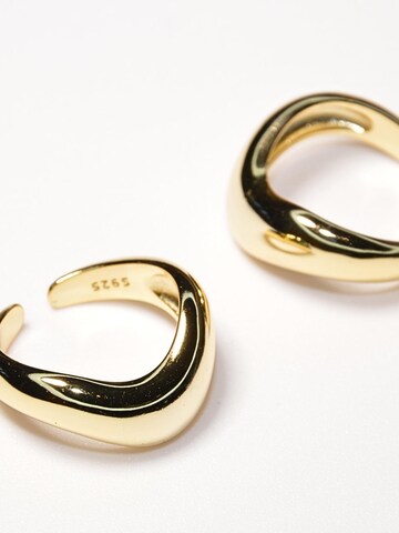 ARS-ARGENTI Ring '#007 SEXY CURVES' in Gold