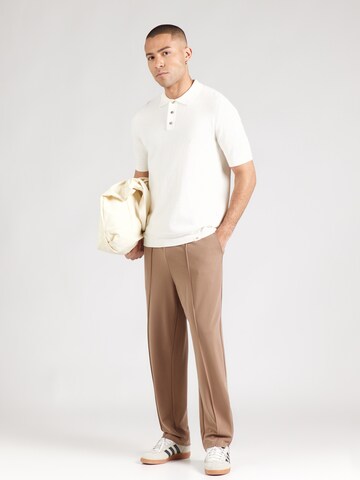 MOS MOSH Пуловер 'MMGKyle' в бежово