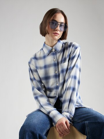 LEVI'S ® Bluse 'Nola Shirt' in Blau: predná strana