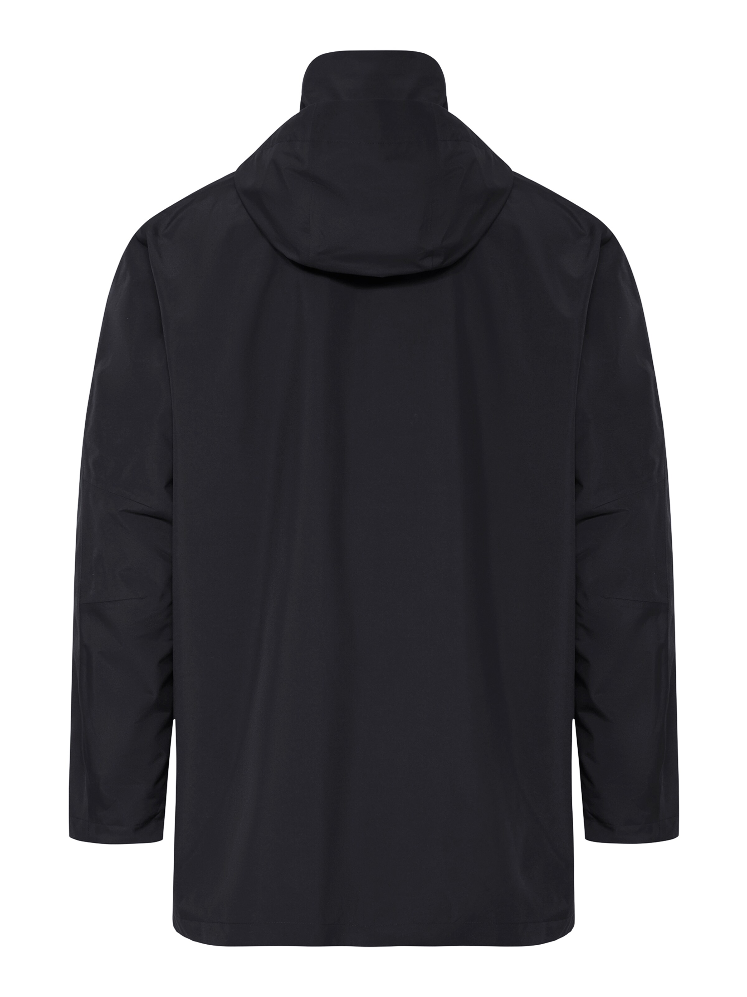 VAUDE Outdoorjacke 'Rosemoor' in Schwarz