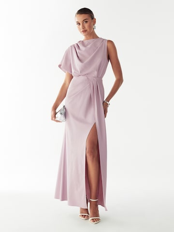 BWLDR Βραδινό φόρεμα 'Tammi' σε λιλά