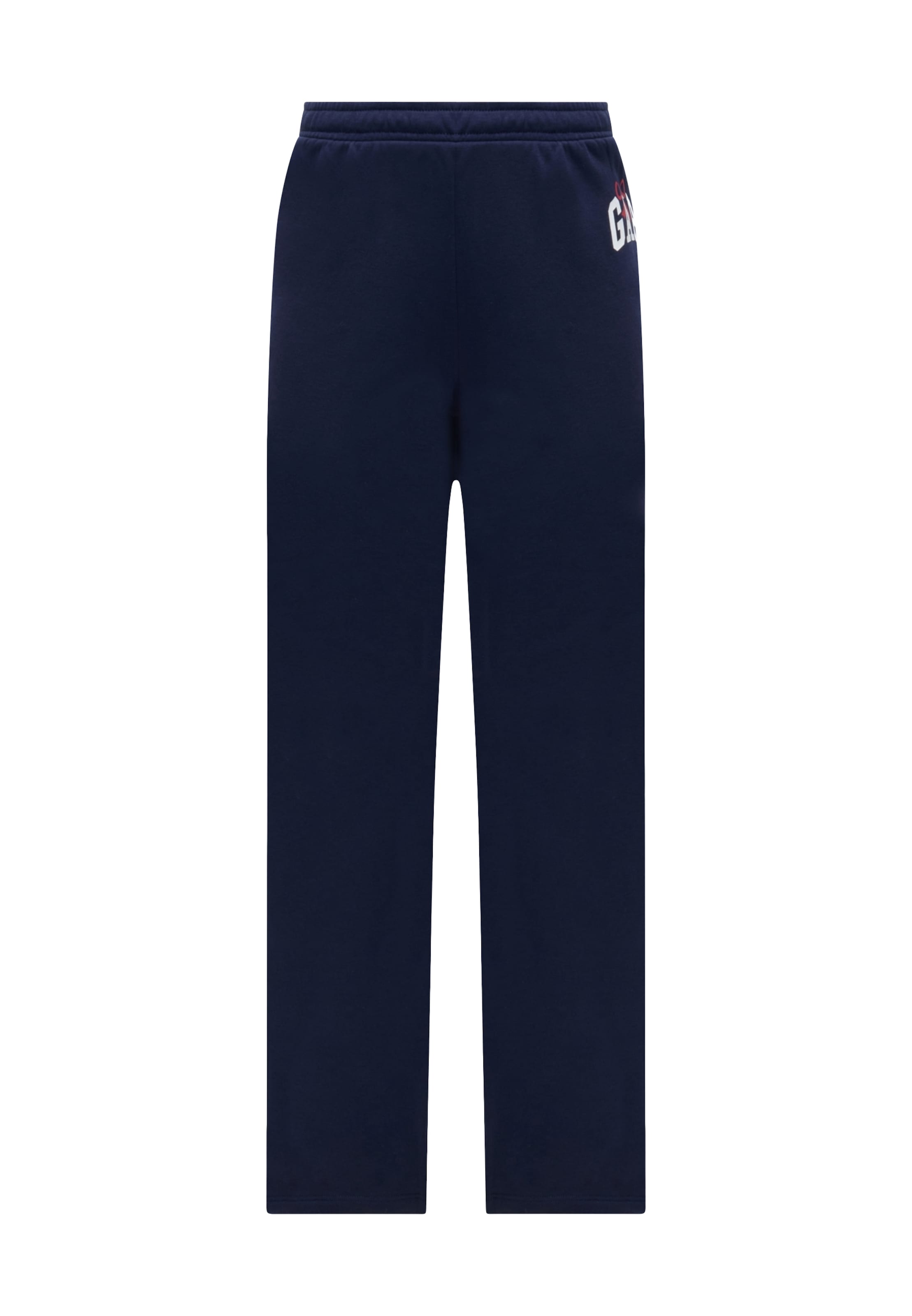 GAP - Bootcut Calças em azul: frente