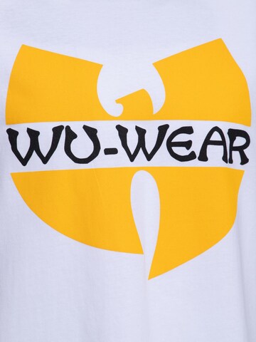 WU Wear Shirt in White